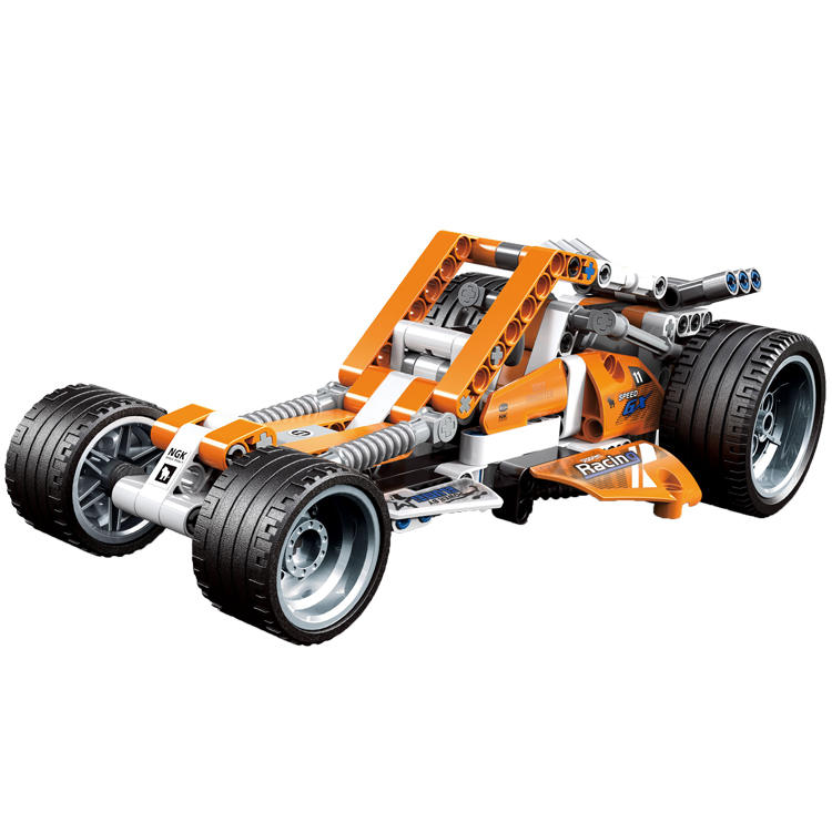MecFactor OFF-Roader Racer