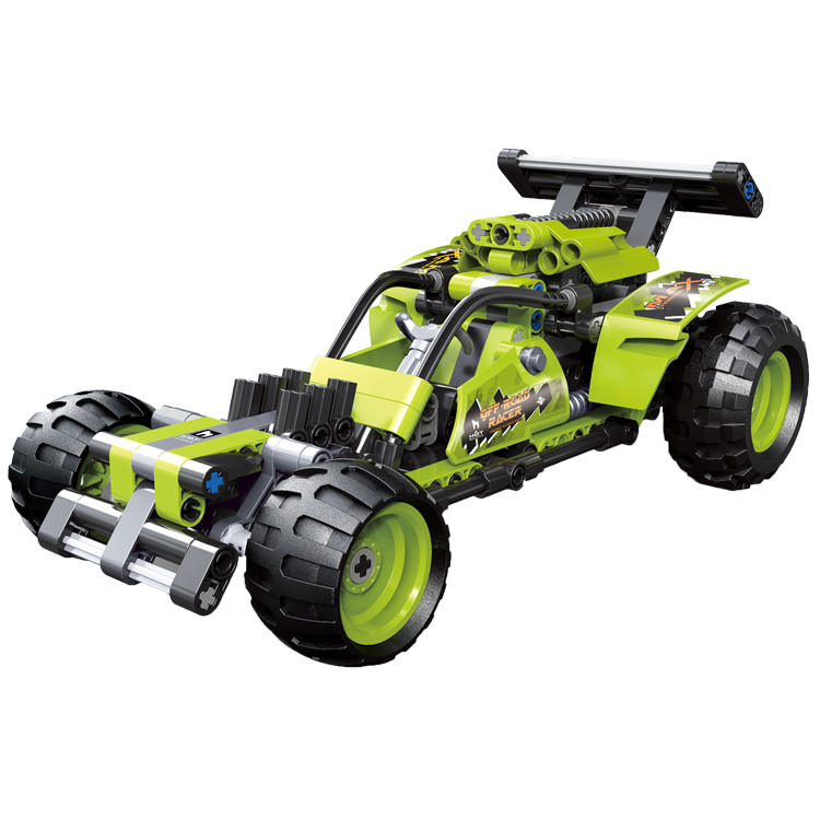 MecFactor：Powered Pullback Buggy