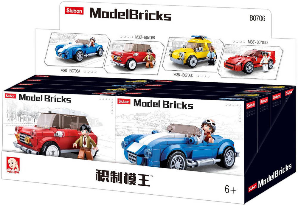 Model Bricks