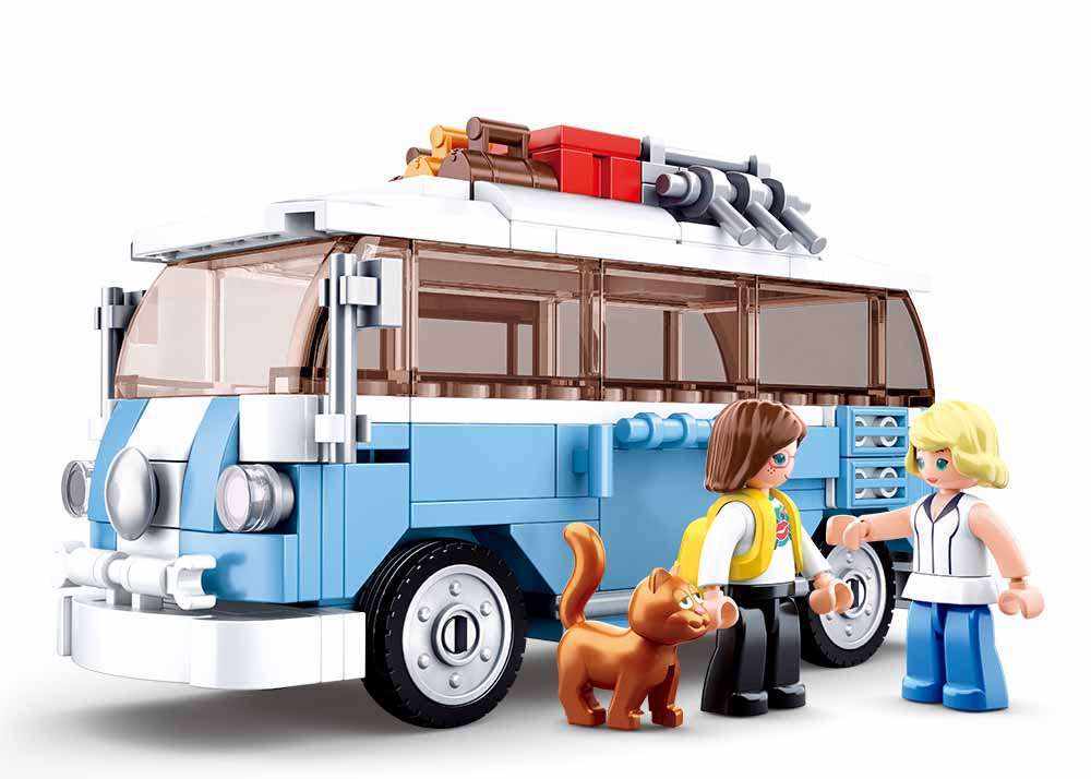 Model Bricks