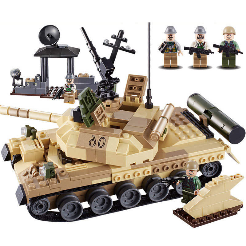 T-62 Tank