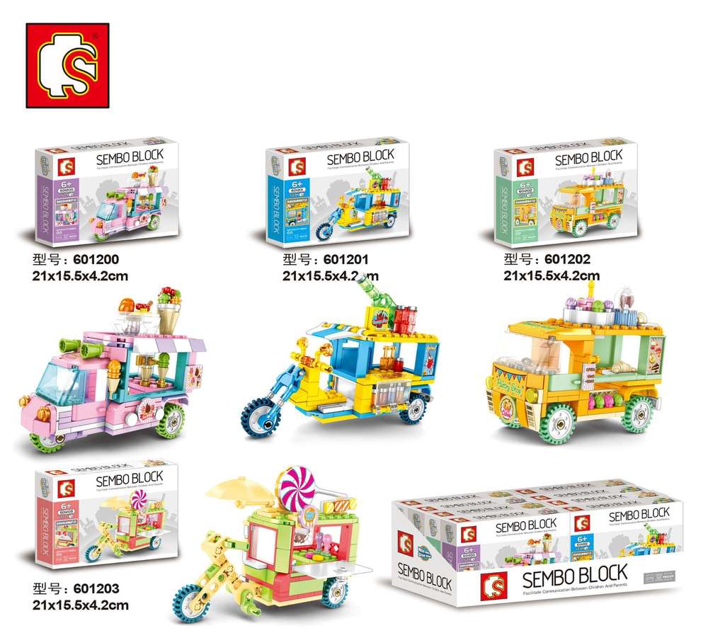 Sembo Block