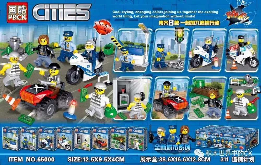 Cities