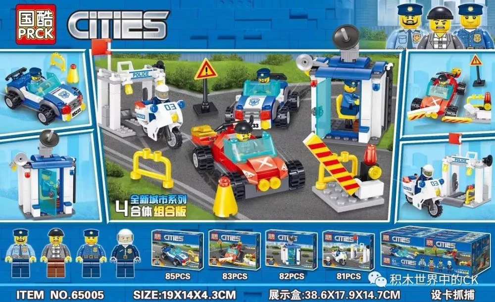 Cities
