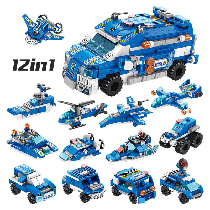 Ploce Assault Car