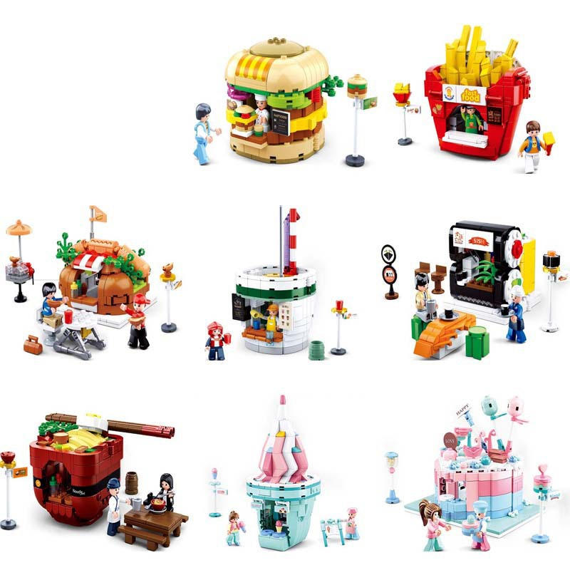 Food Court