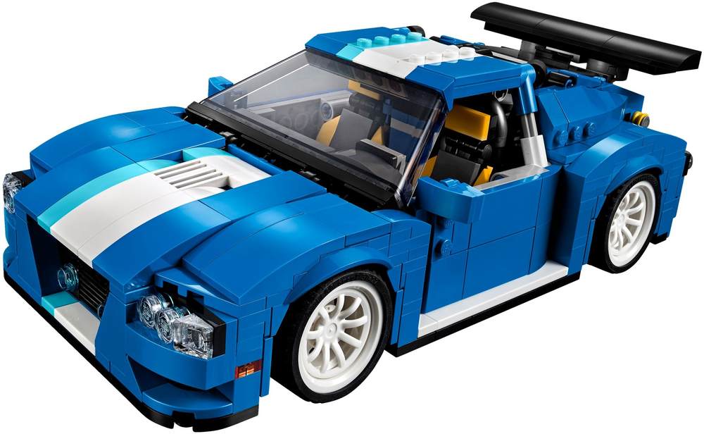 Turbo Track Racer