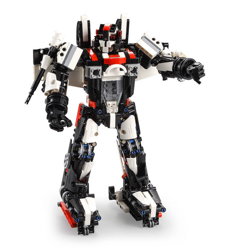 F-15 Eaglebot