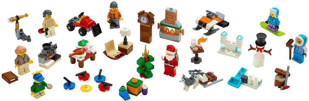 City Advent Calendar