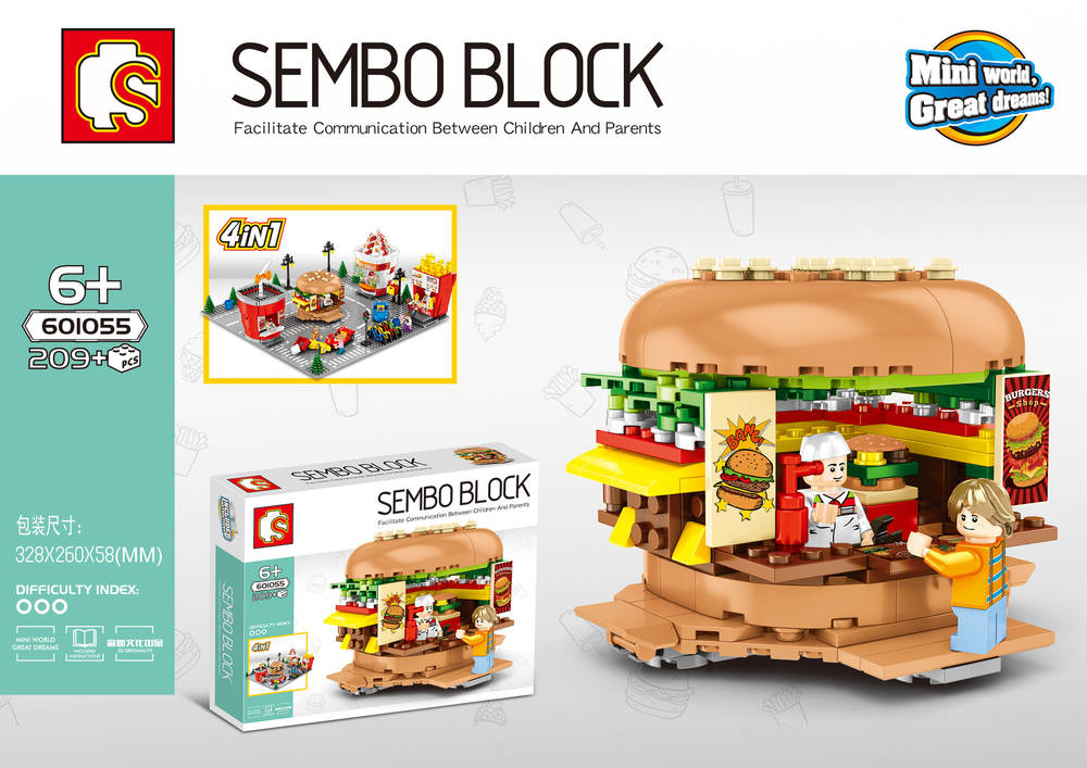 Sembo Block