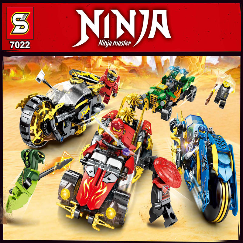 Ninja Master