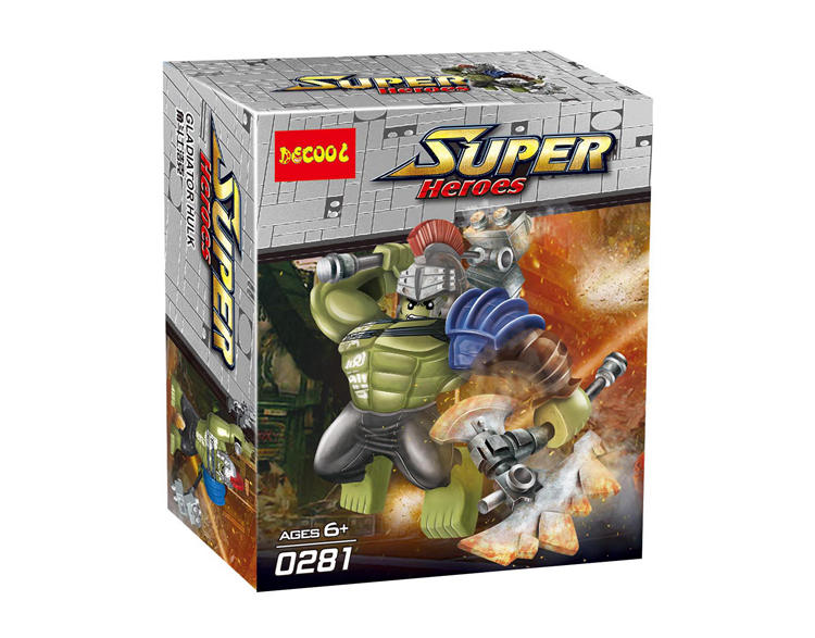 Gladiator Hulk
