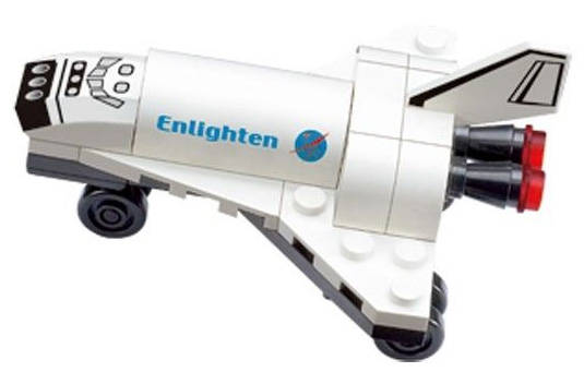 Mini Space Shuttle