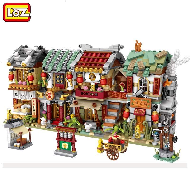 Ancient street