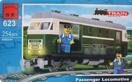 Passenger Locomotive