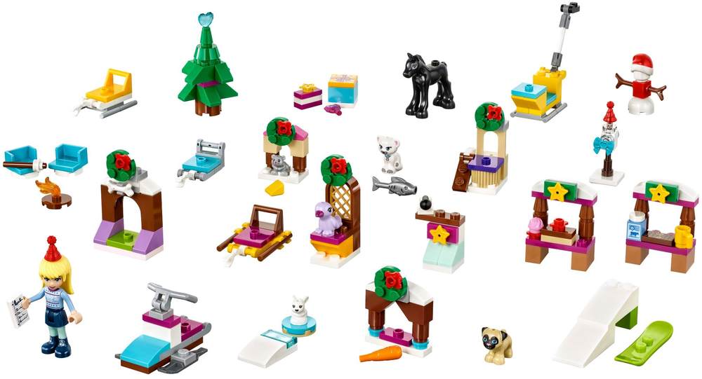 Friends Advent Calendar