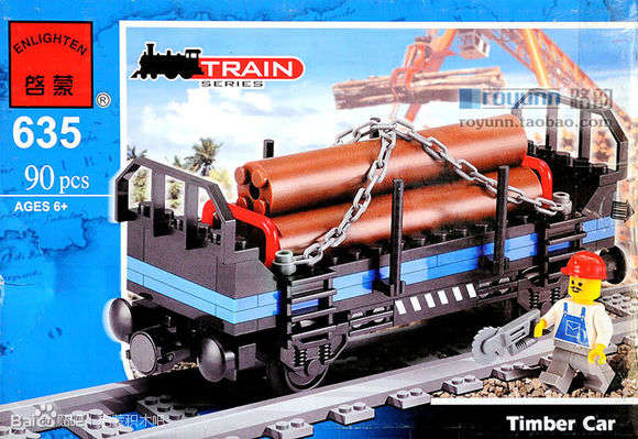 Timber Car