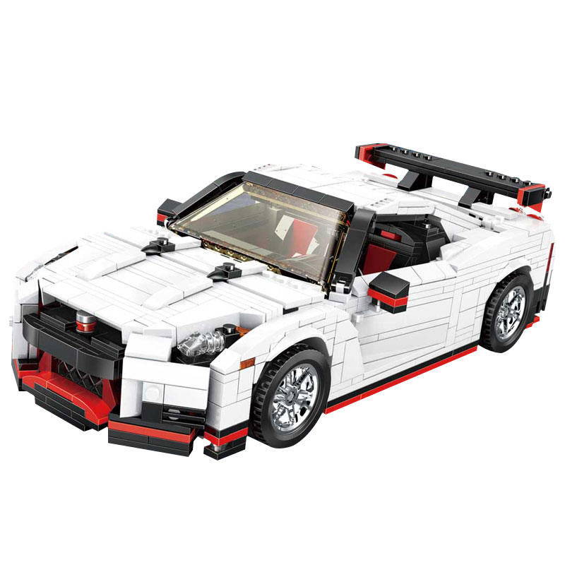 Creaative Idea：Nismo Nissan GTR R35 2017