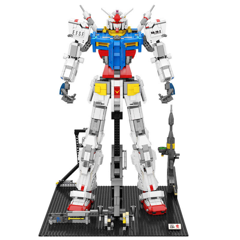 Gundam RX78-2 Static model