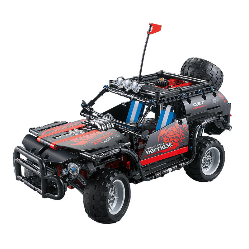 Scorpion-SUV