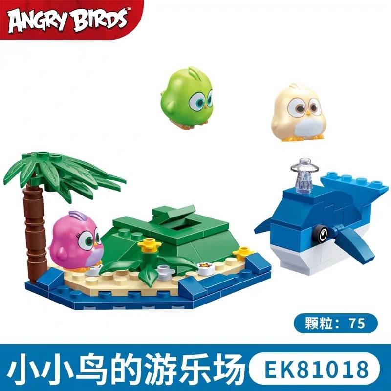 Angry Birds
