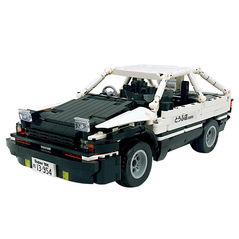 Technician:Initial D Toyota AE86