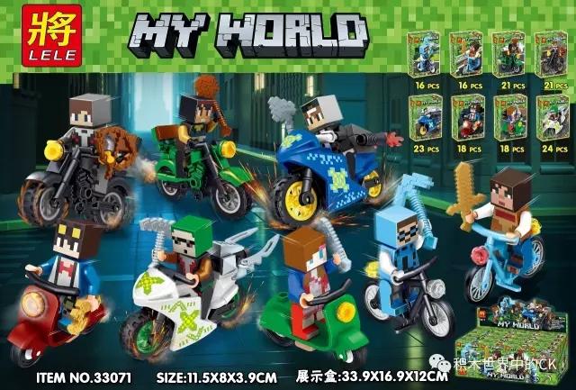 MY WORLD