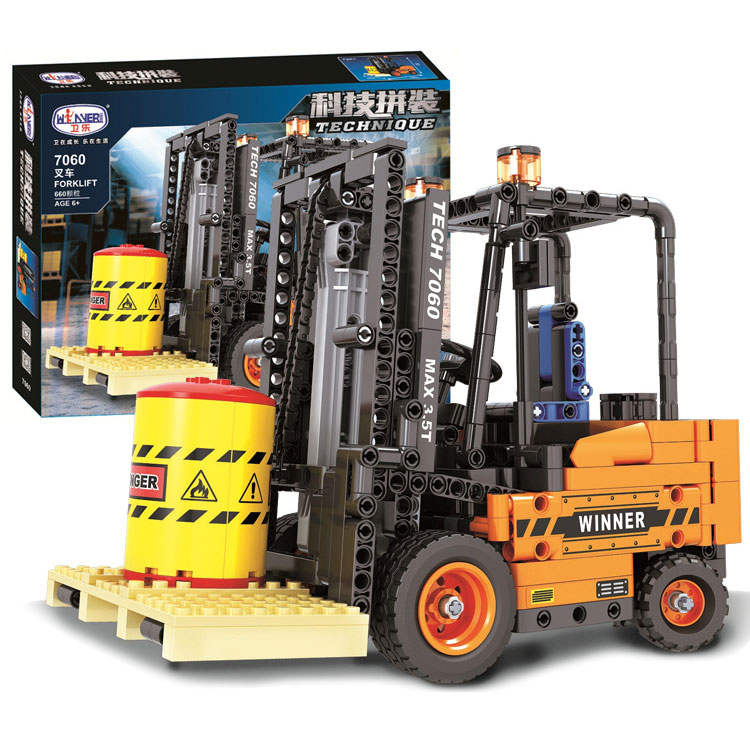 Technique:Forklift