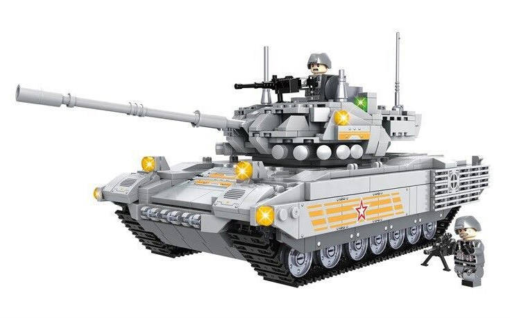World Tanks:T-14 Armata Main Battle Tank