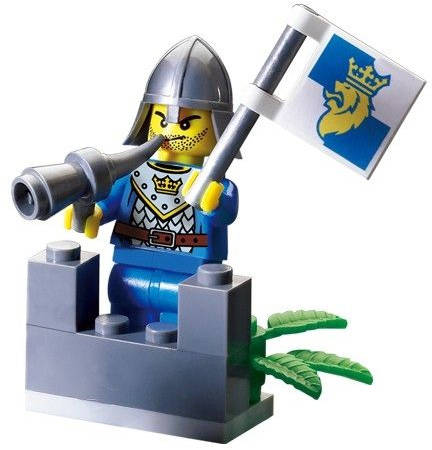 Knights Castle