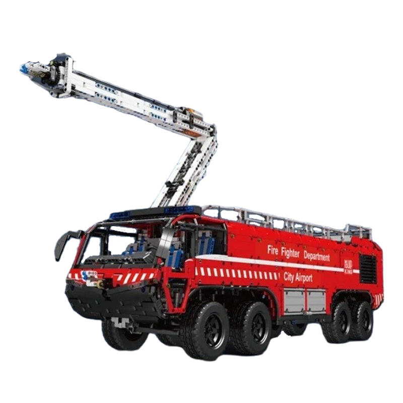 Airport Crash Tender