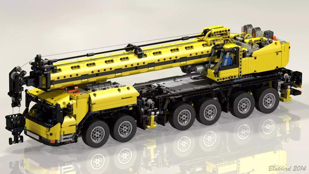 Grove GMK6400 Mobile Crane MK III