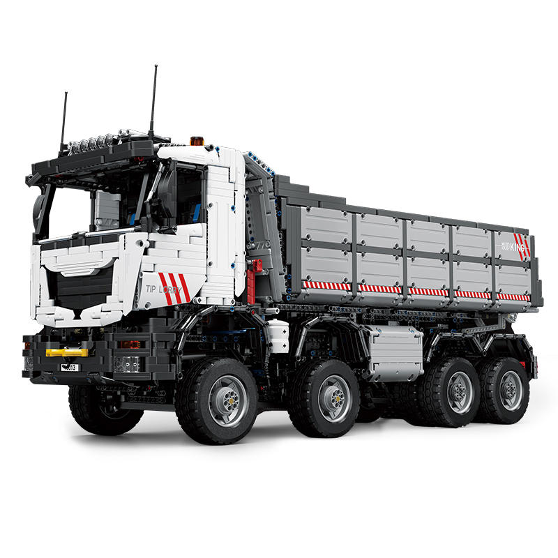 Dump Truck 8x8