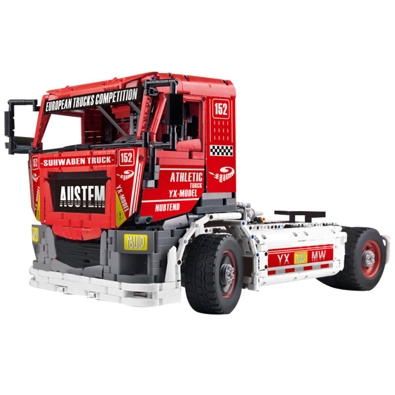 Race Truck MkII