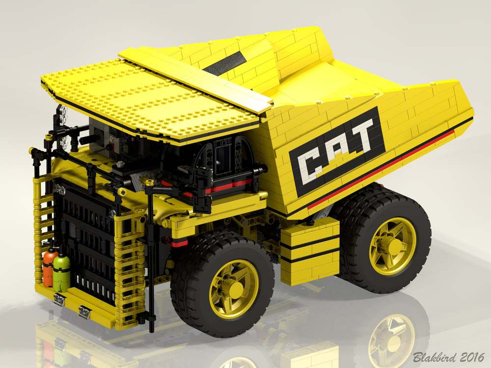 Mining Truck
