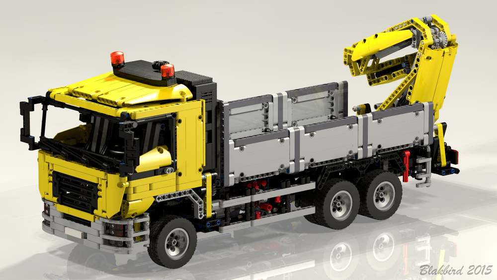 MAN Transport Truck