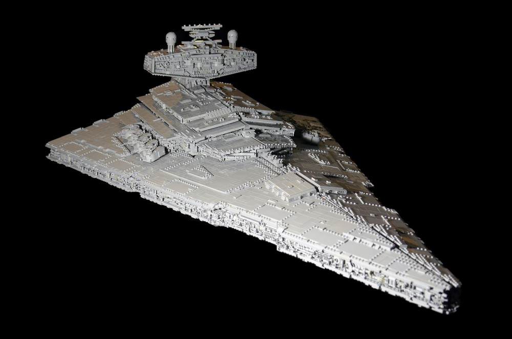 ISD Intimidator 77525