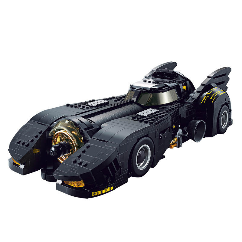 The Ultimate Batmobile!