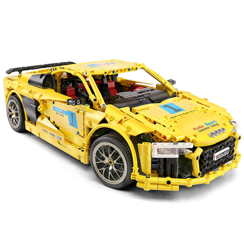 Audi R8 V10 Second Generation