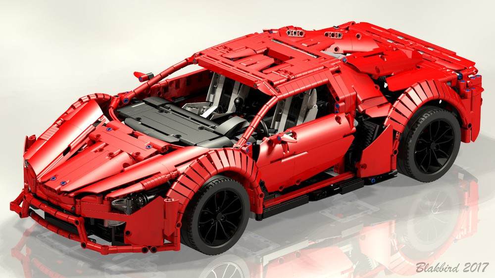 Lykan hypersport