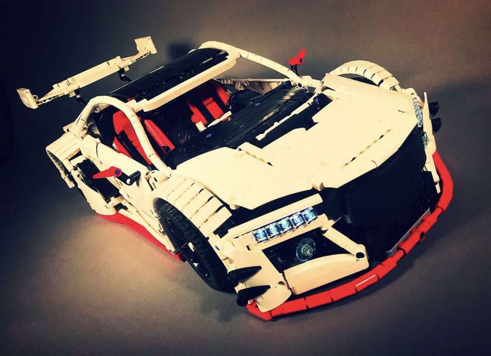 Acura NSX GT3