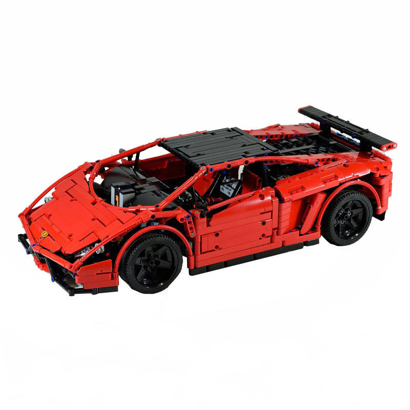Lamborghini Gallardo Super Trofeo Stradale