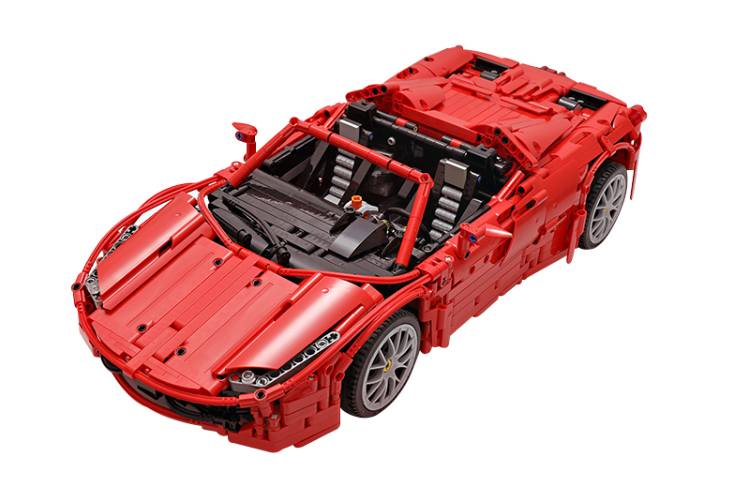 Red Spider