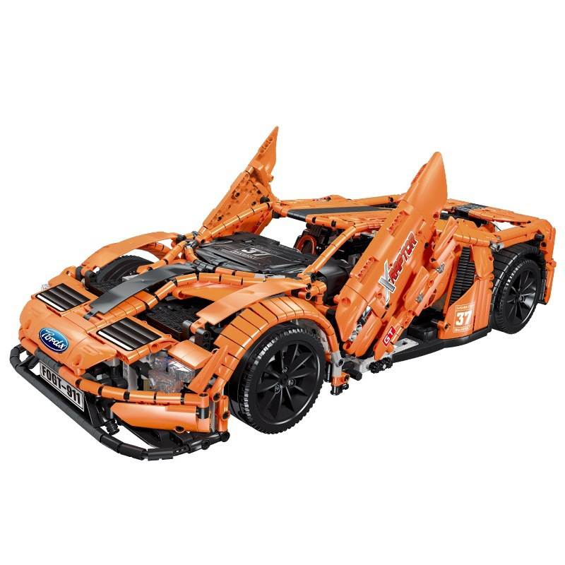 FORD GT
