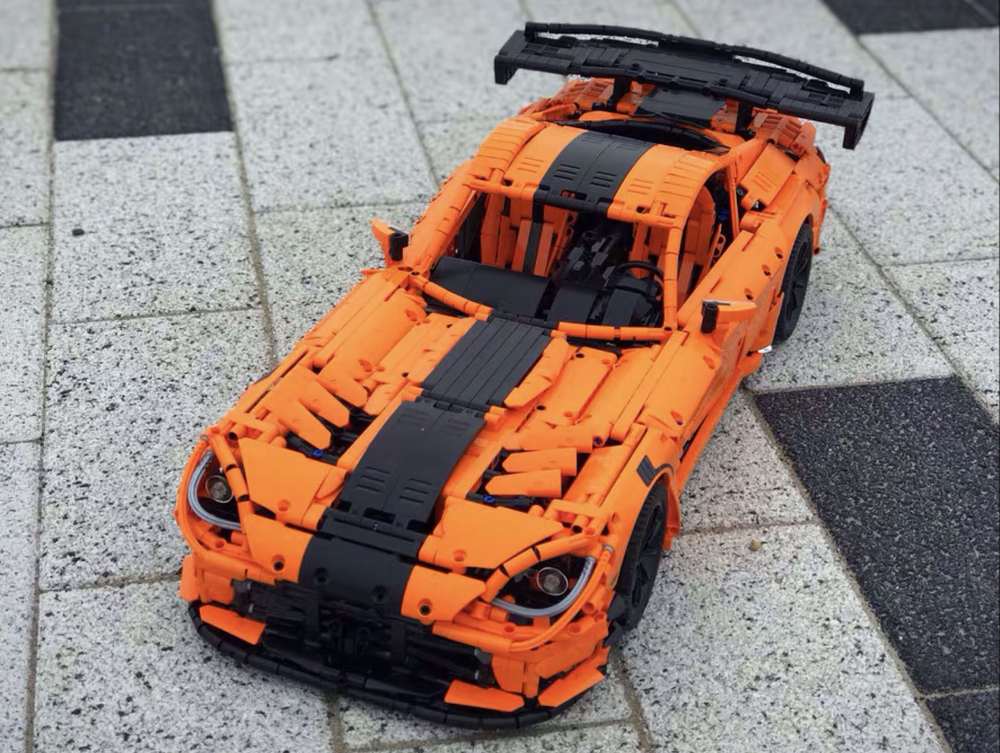 Dodge Viper ACR