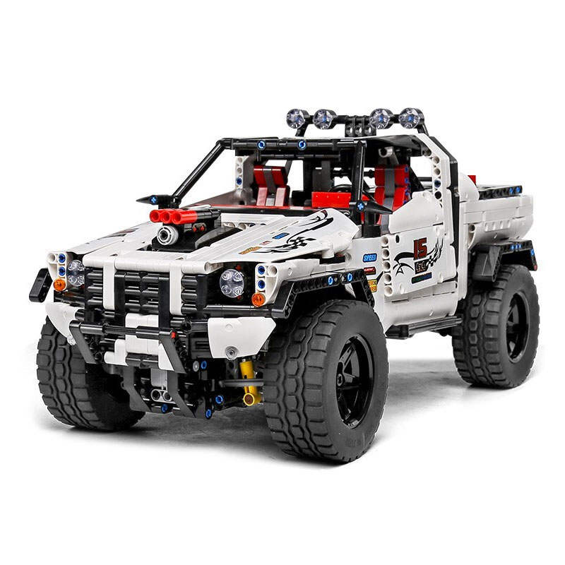Custom Pick-Up 4X4