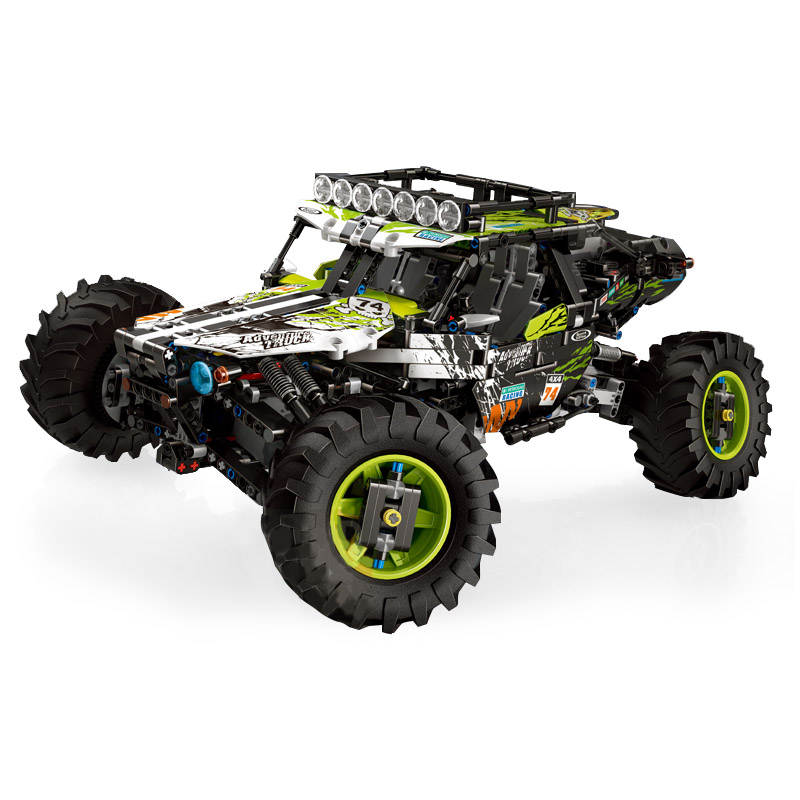 4WD RC Buggy