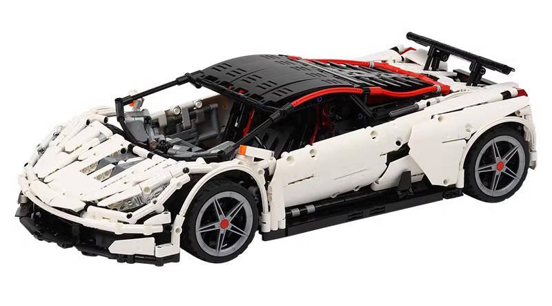 Ultimatum GTR V10