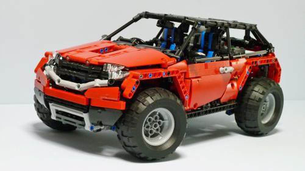 Compact CUV