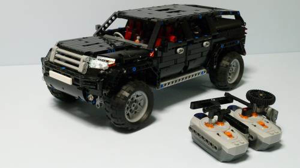AWD SUV Mk2